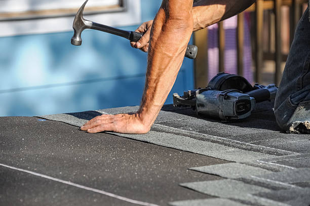 Reliable Roof Leak Repair contractor in La Fayette, NY by Norken Roofing